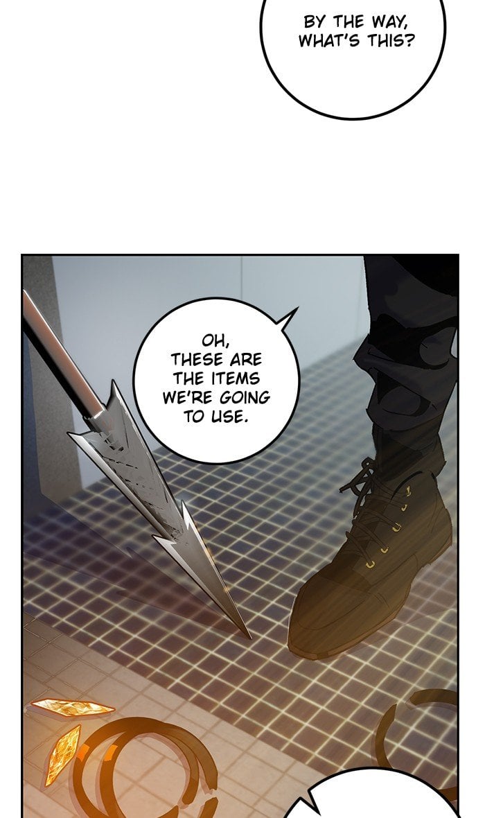 Read Return to Player (en) Manga Online