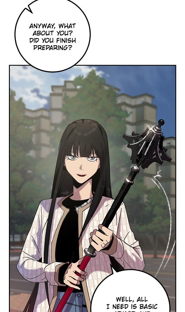 Read Return to Player (en) Manga Online