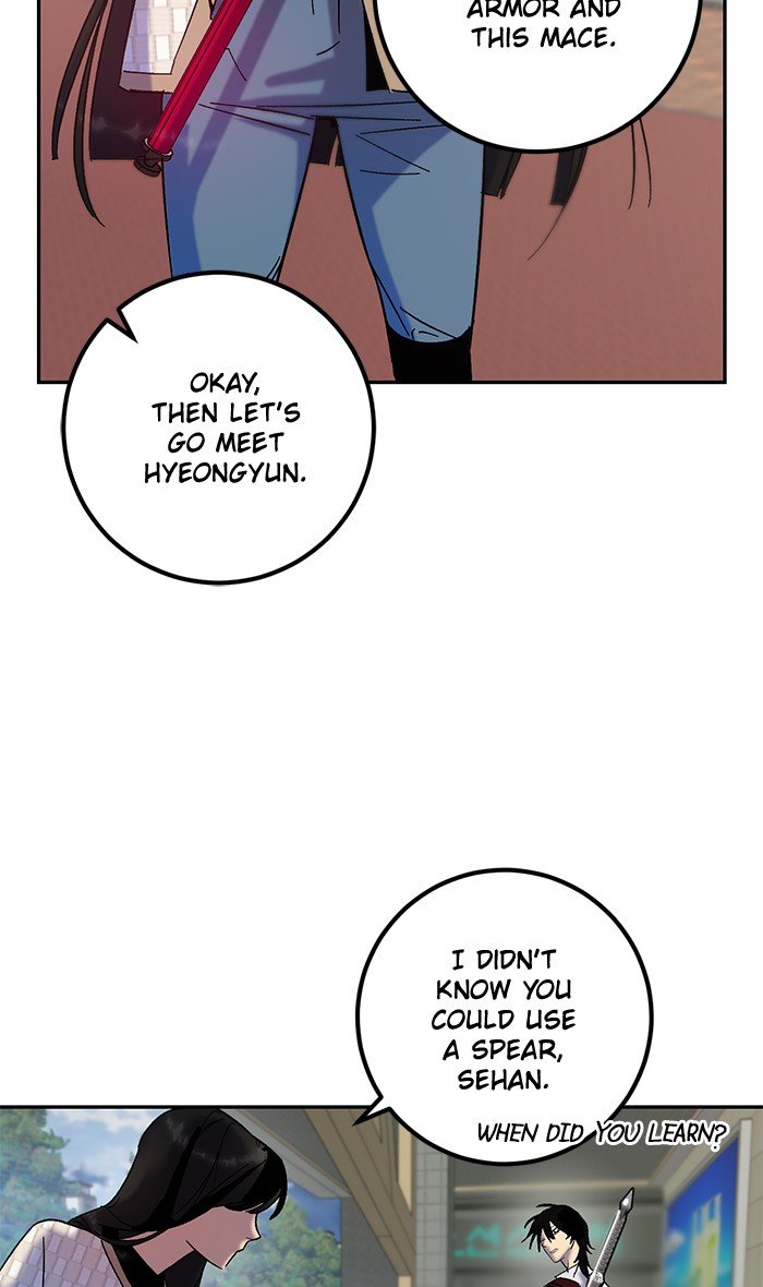 Read Return to Player (en) Manga Online