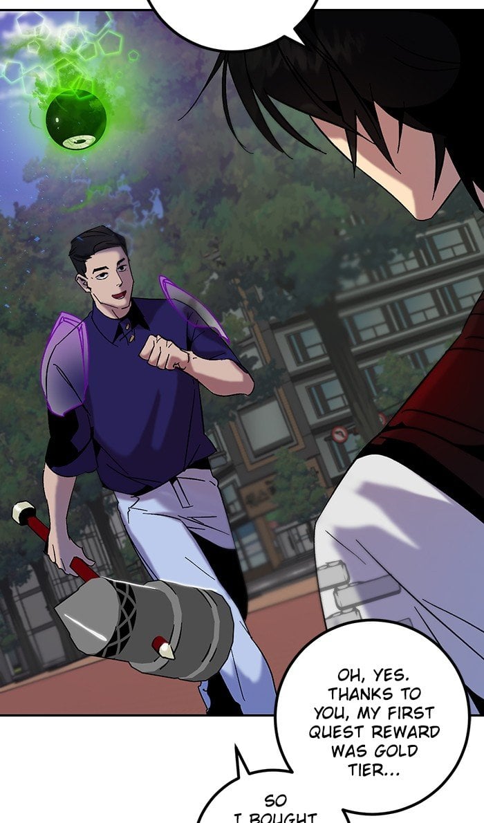 Read Return to Player (en) Manga Online