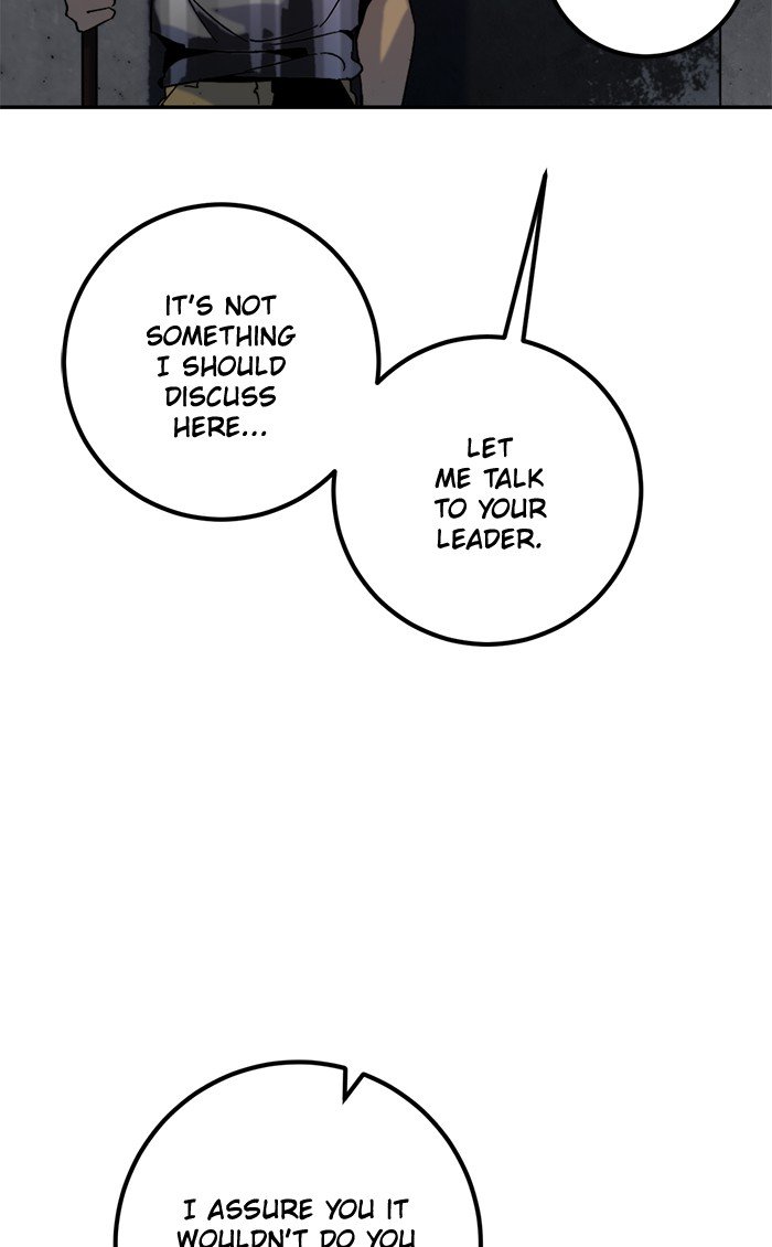 Read Return to Player (en) Manga Online