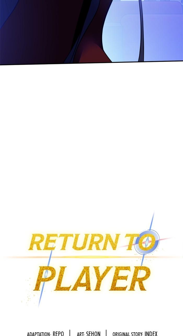 Read Return to Player (en) Manga Online
