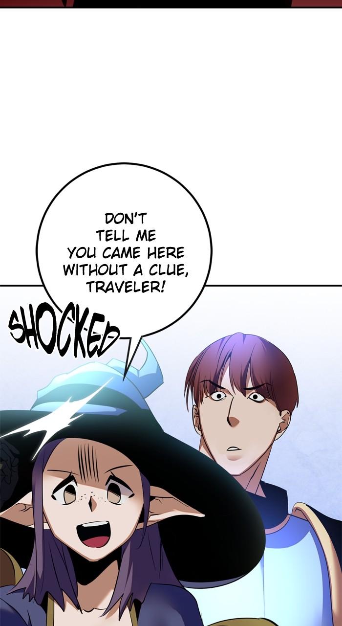 Read Return to Player (en) Manga Online