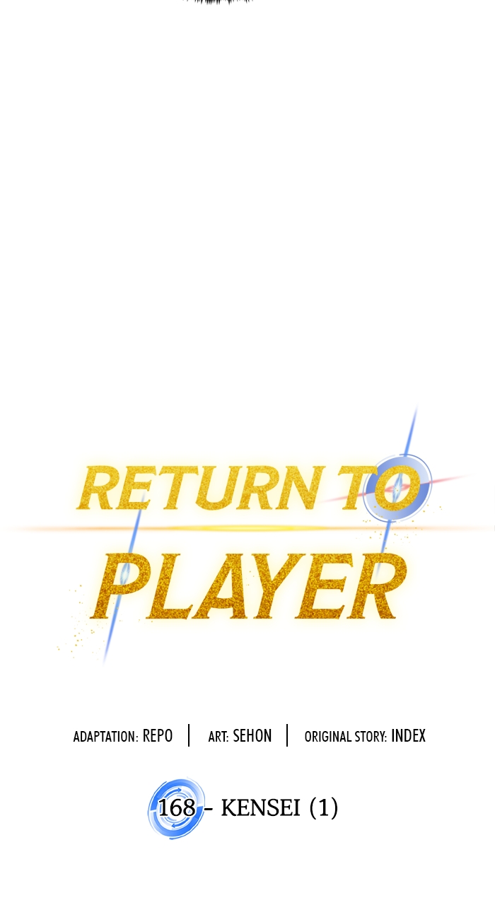 Read Return to Player (en) Manga Online