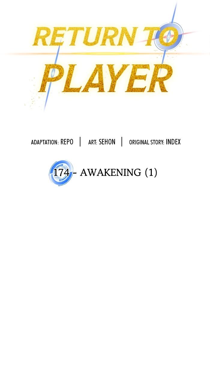 Read Return to Player (en) Manga Online