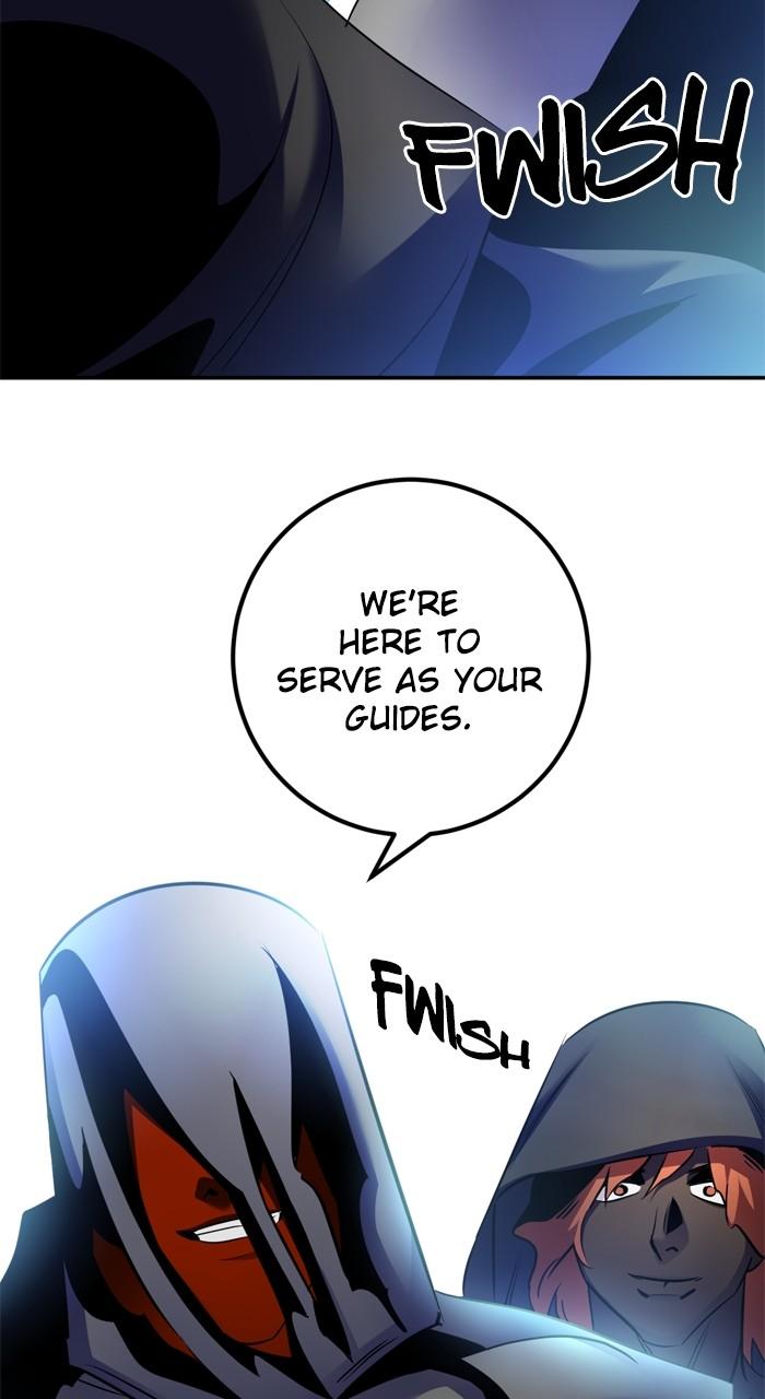 Read Return to Player (en) Manga Online