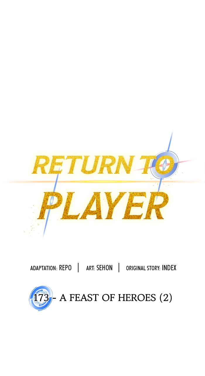 Read Return to Player (en) Manga Online