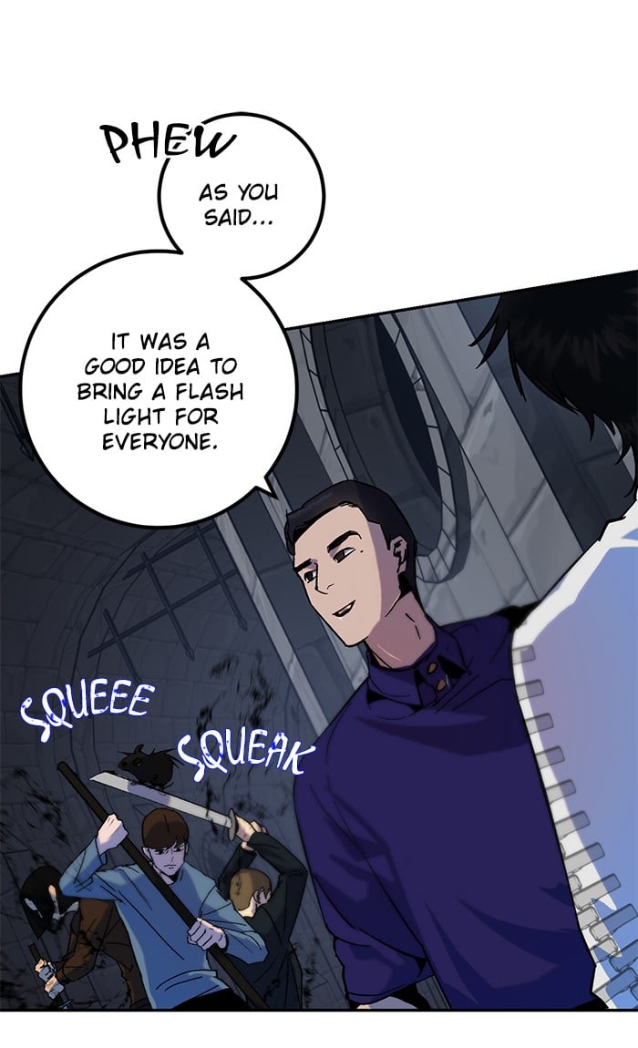 Read Return to Player (en) Manga Online