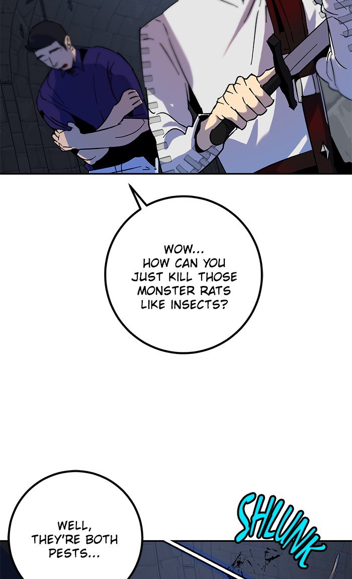 Read Return to Player (en) Manga Online