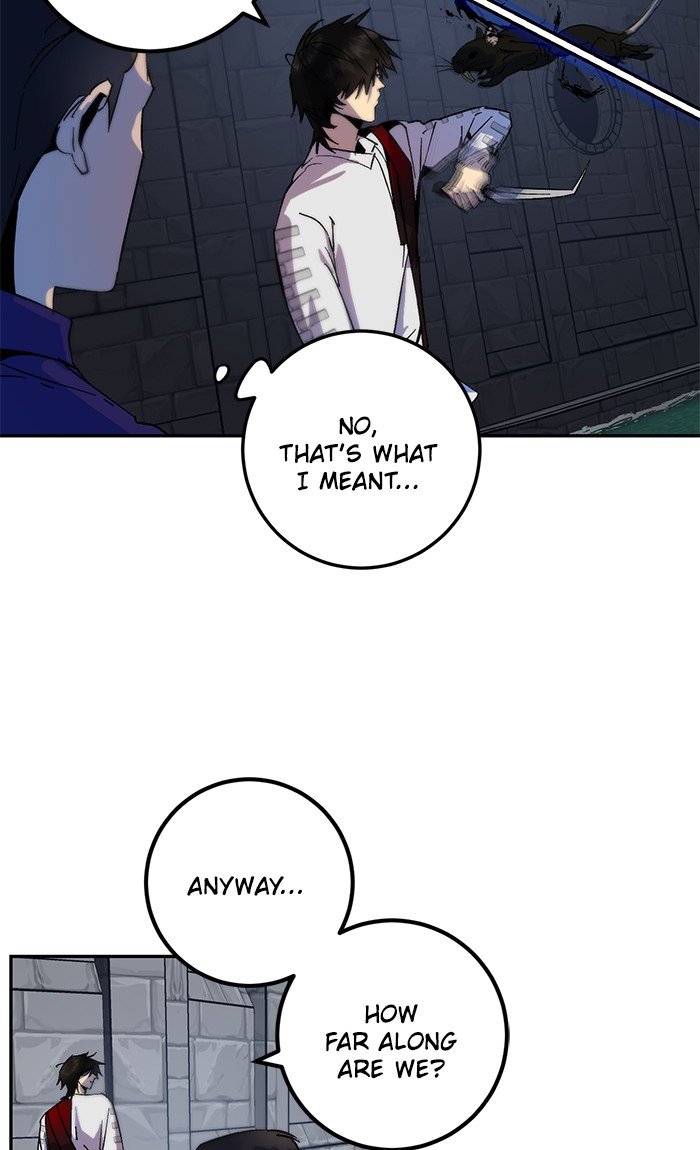 Read Return to Player (en) Manga Online