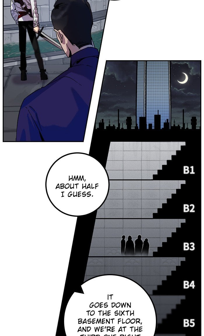 Read Return to Player (en) Manga Online