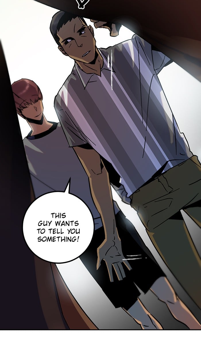 Read Return to Player (en) Manga Online