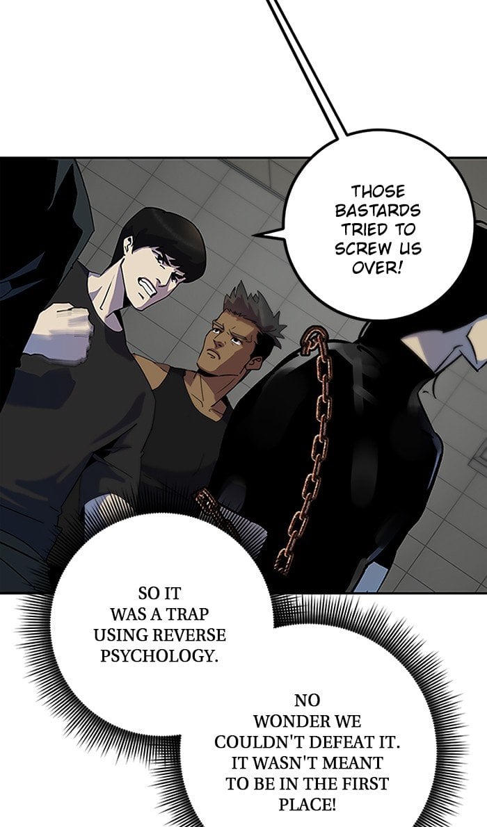 Read Return to Player (en) Manga Online