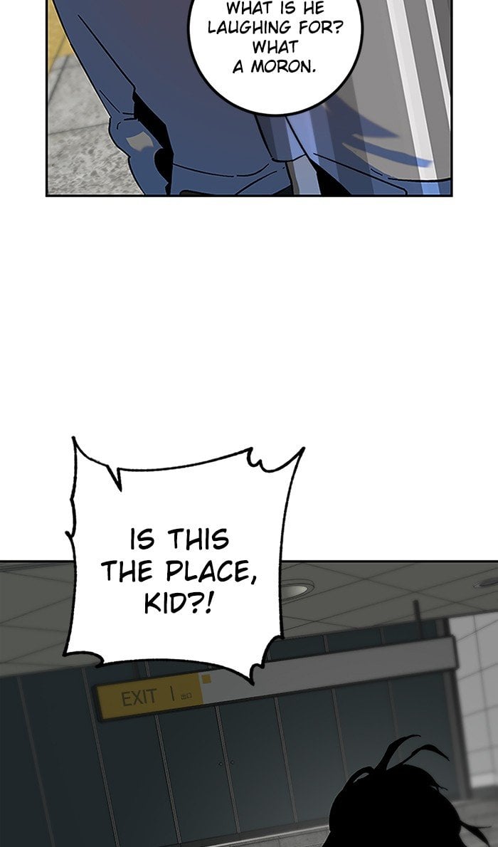 Read Return to Player (en) Manga Online