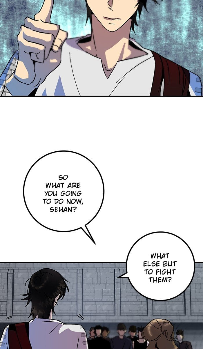 Read Return to Player (en) Manga Online