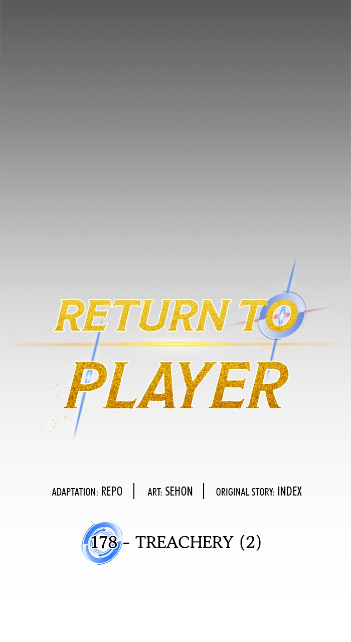 Read Return to Player (en) Manga Online