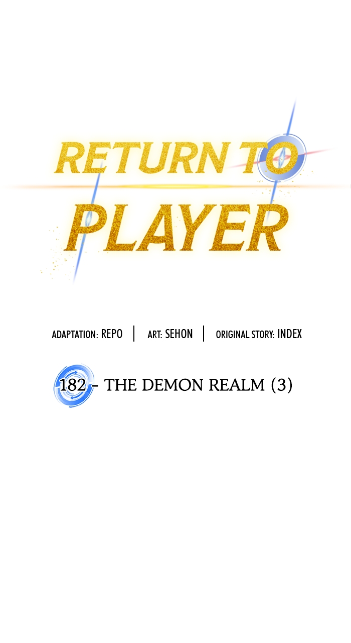 Read Return to Player (en) Manga Online