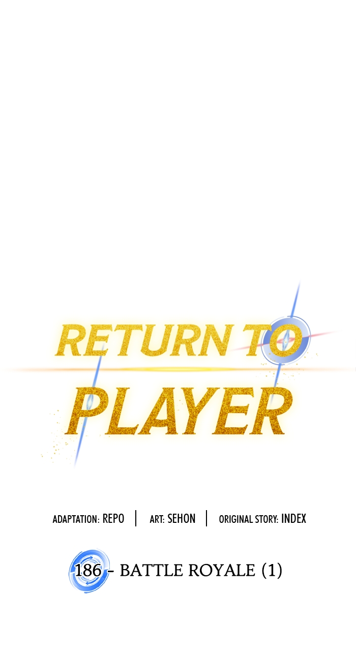 Read Return to Player (en) Manga Online