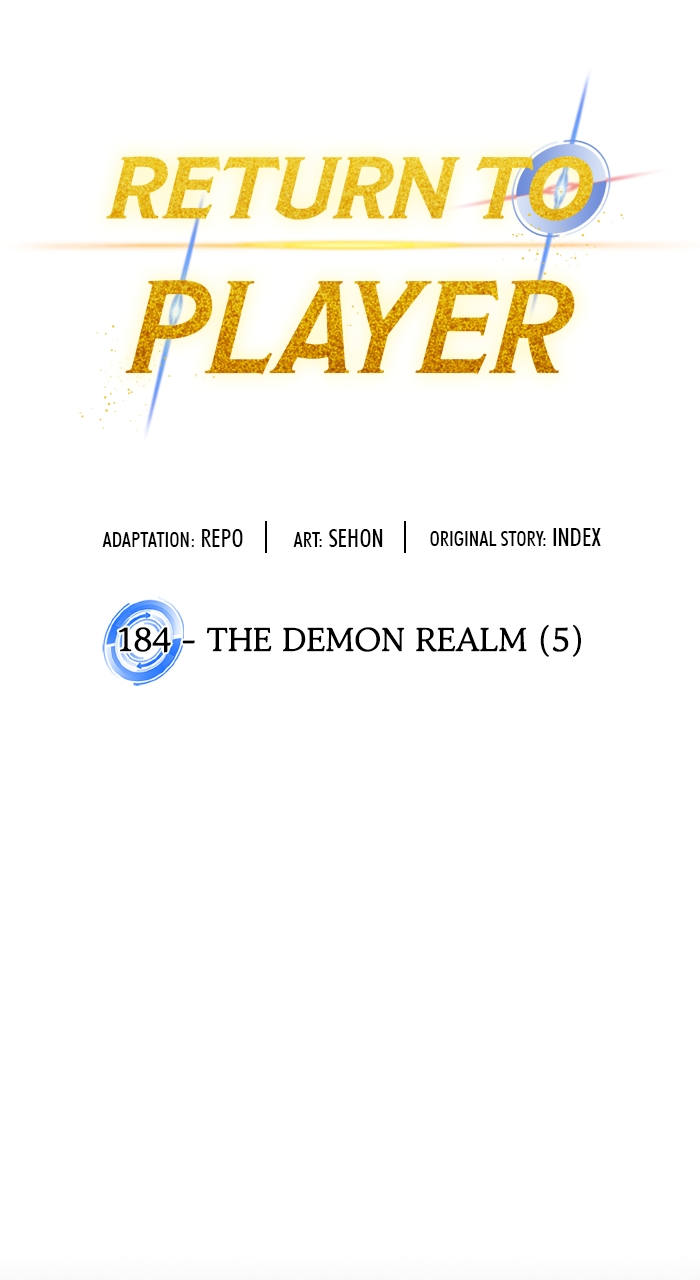 Read Return to Player (en) Manga Online