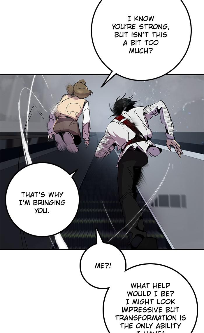 Read Return to Player (en) Manga Online