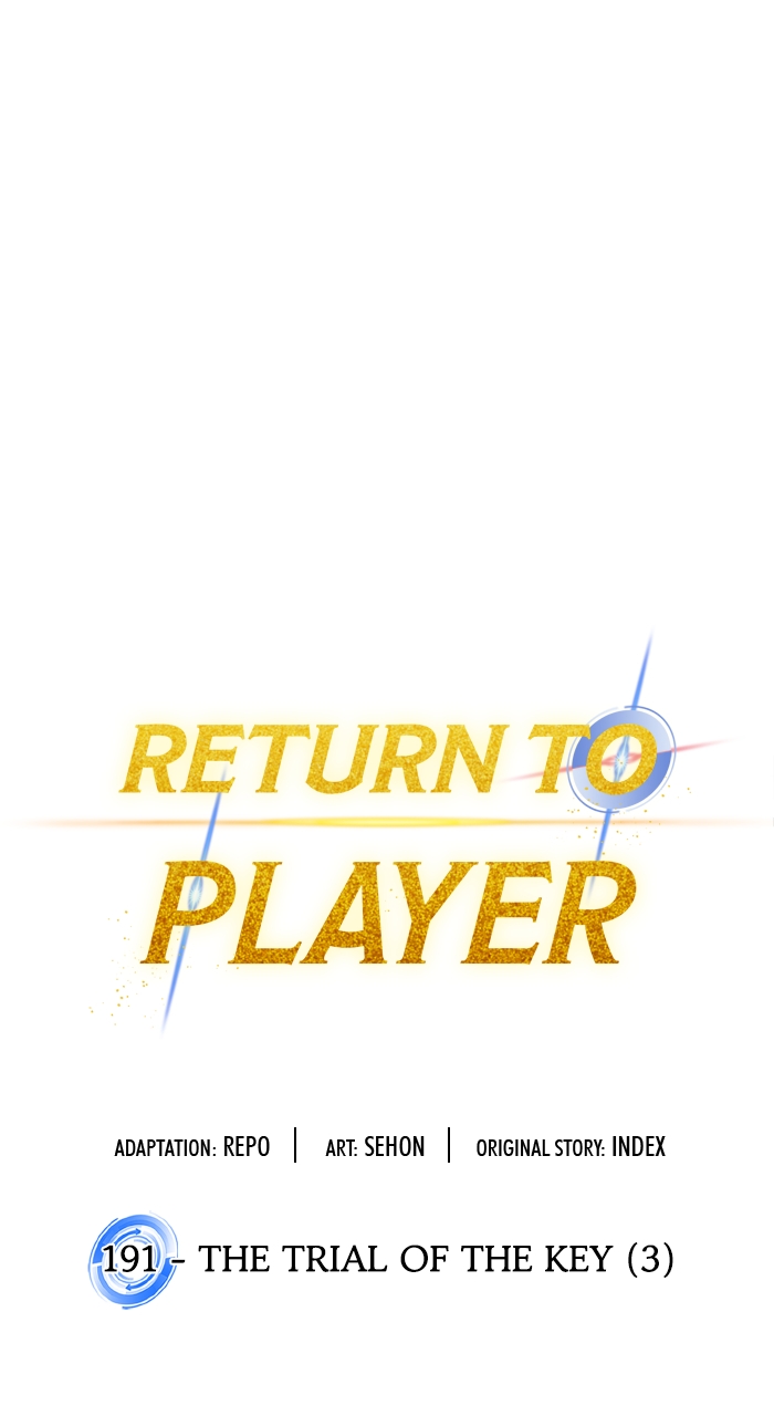 Read Return to Player (en) Manga Online