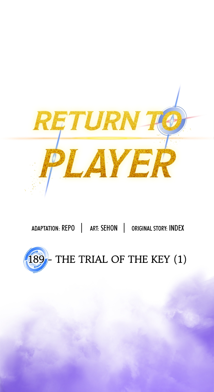 Read Return to Player (en) Manga Online
