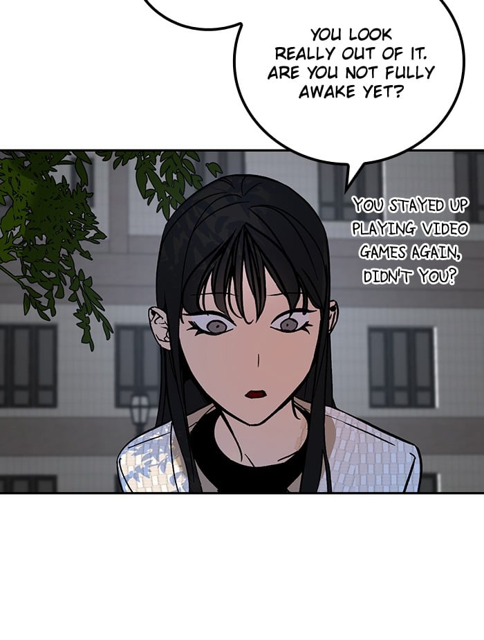 Read Return to Player (en) Manga Online