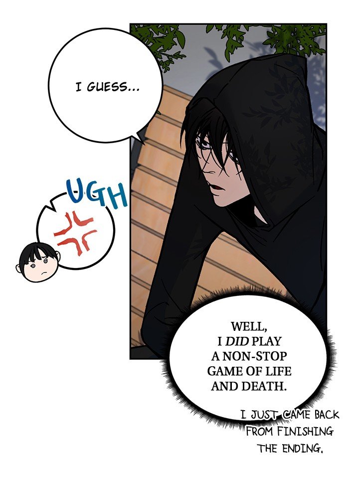 Read Return to Player (en) Manga Online