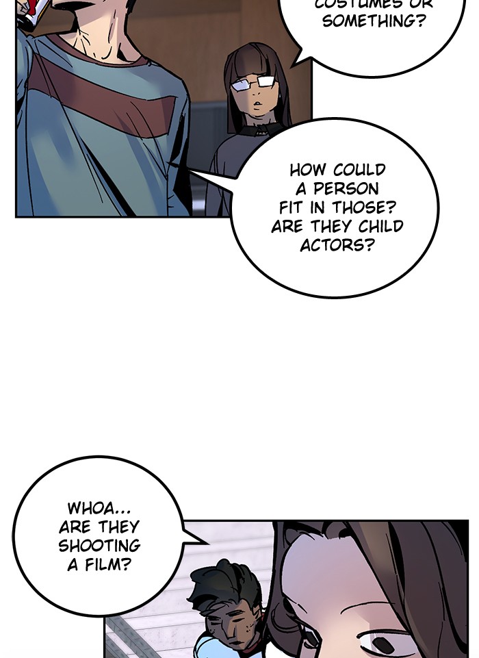 Read Return to Player (en) Manga Online