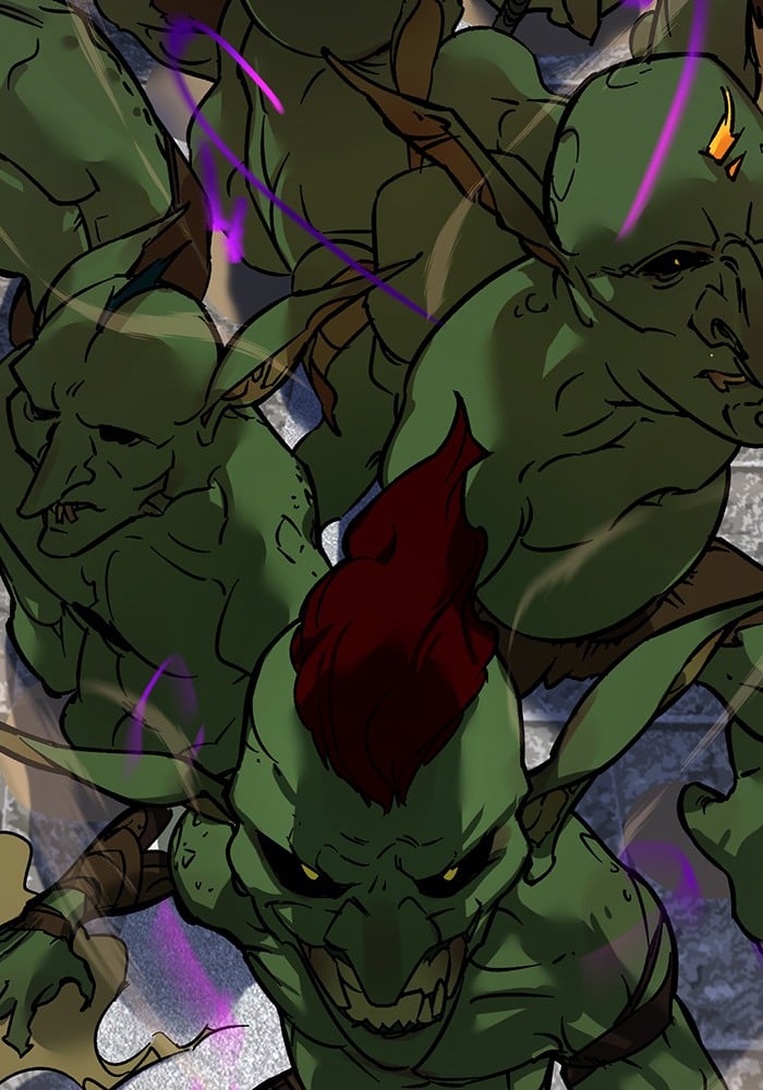 Read Return to Player (en) Manga Online