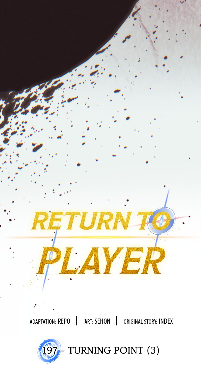 Read Return to Player (en) Manga Online