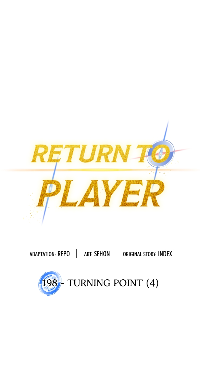 Read Return to Player (en) Manga Online