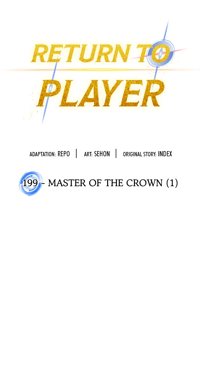Read Return to Player (en) Manga Online