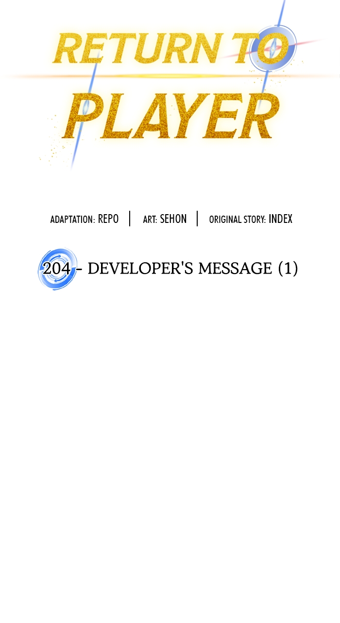 Read Return to Player (en) Manga Online