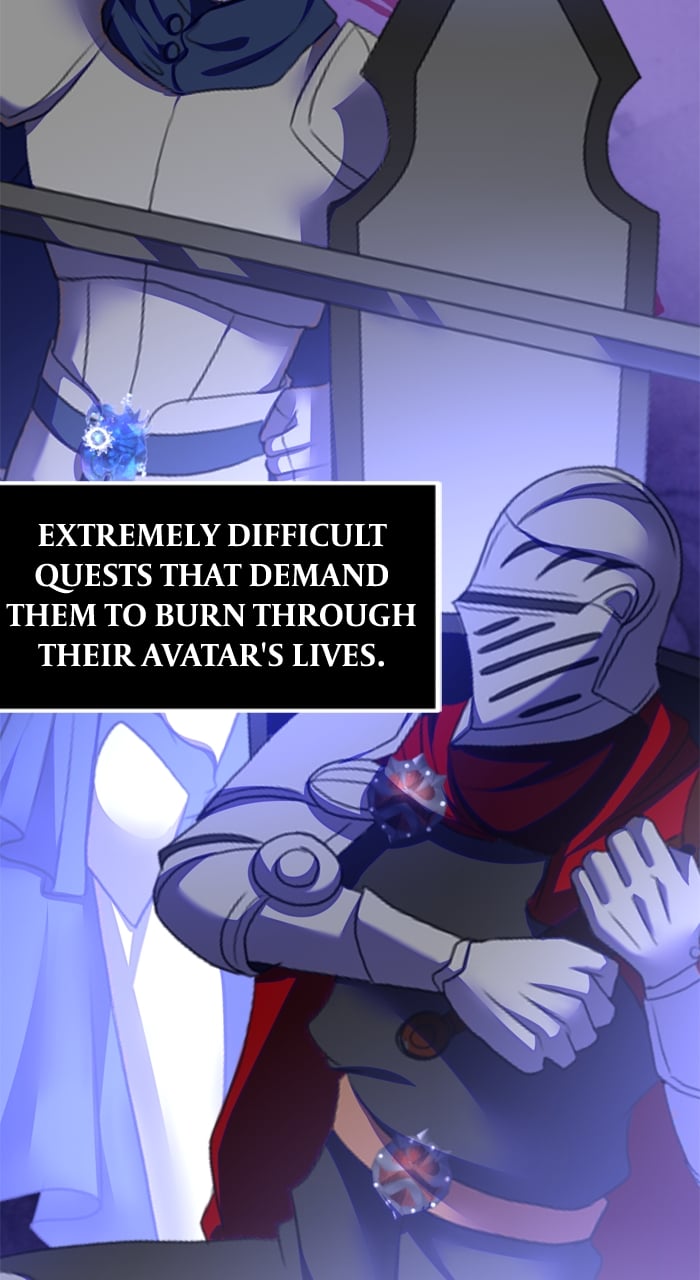 Read Return to Player (en) Manga Online