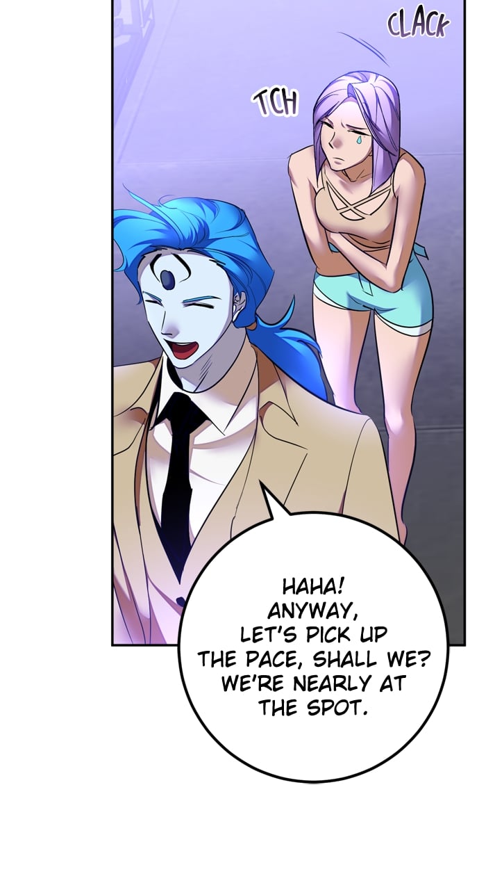 Read Return to Player (en) Manga Online