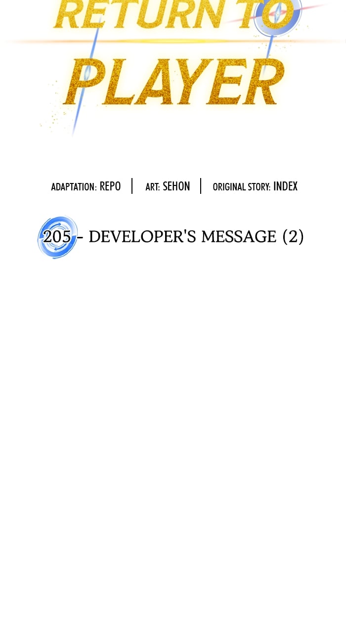 Read Return to Player (en) Manga Online