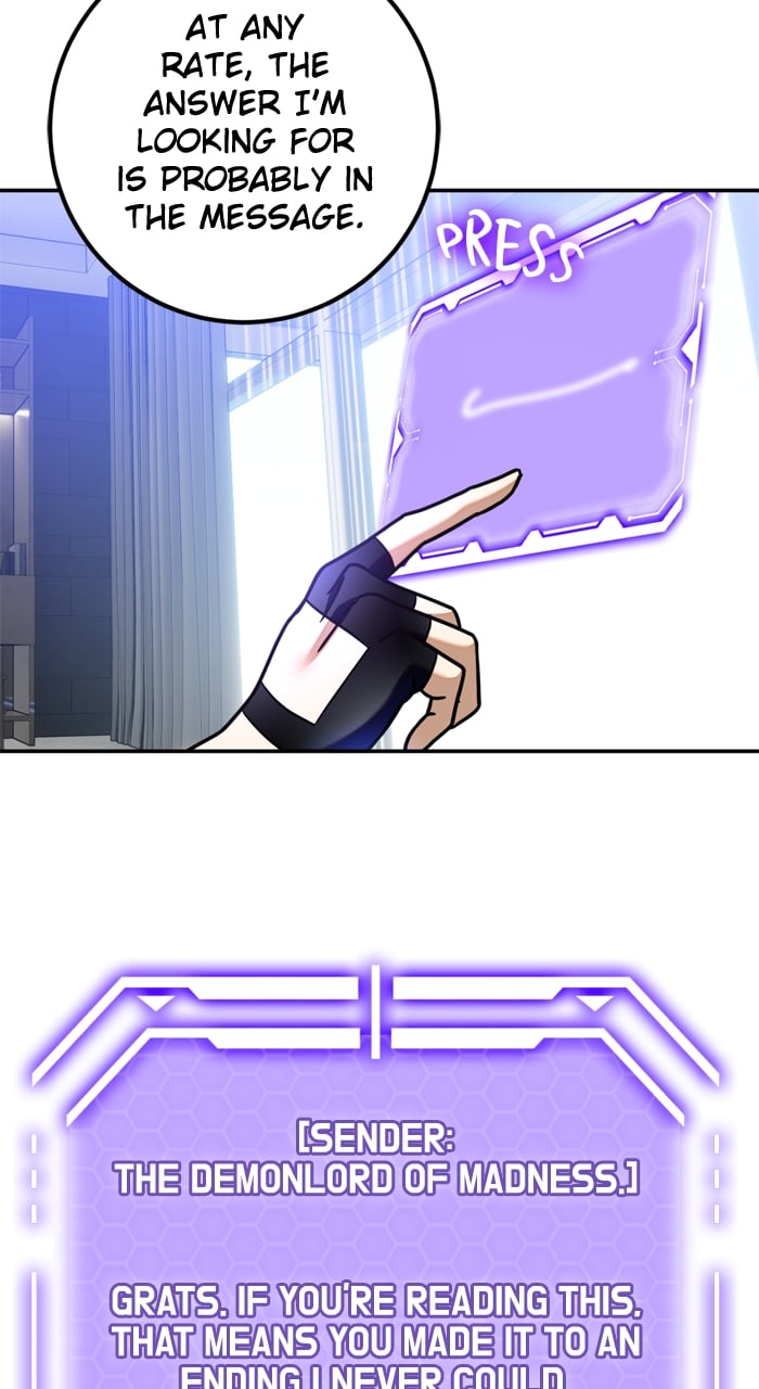 Read Return to Player (en) Manga Online