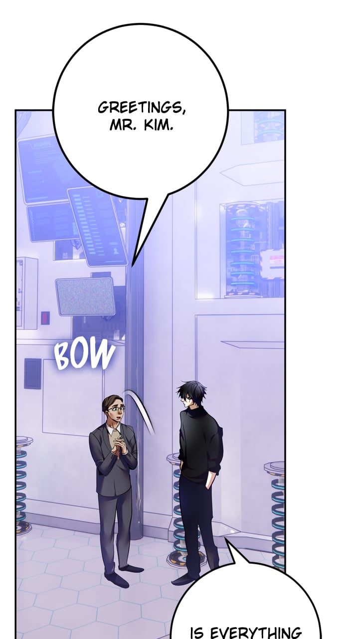 Read Return to Player (en) Manga Online