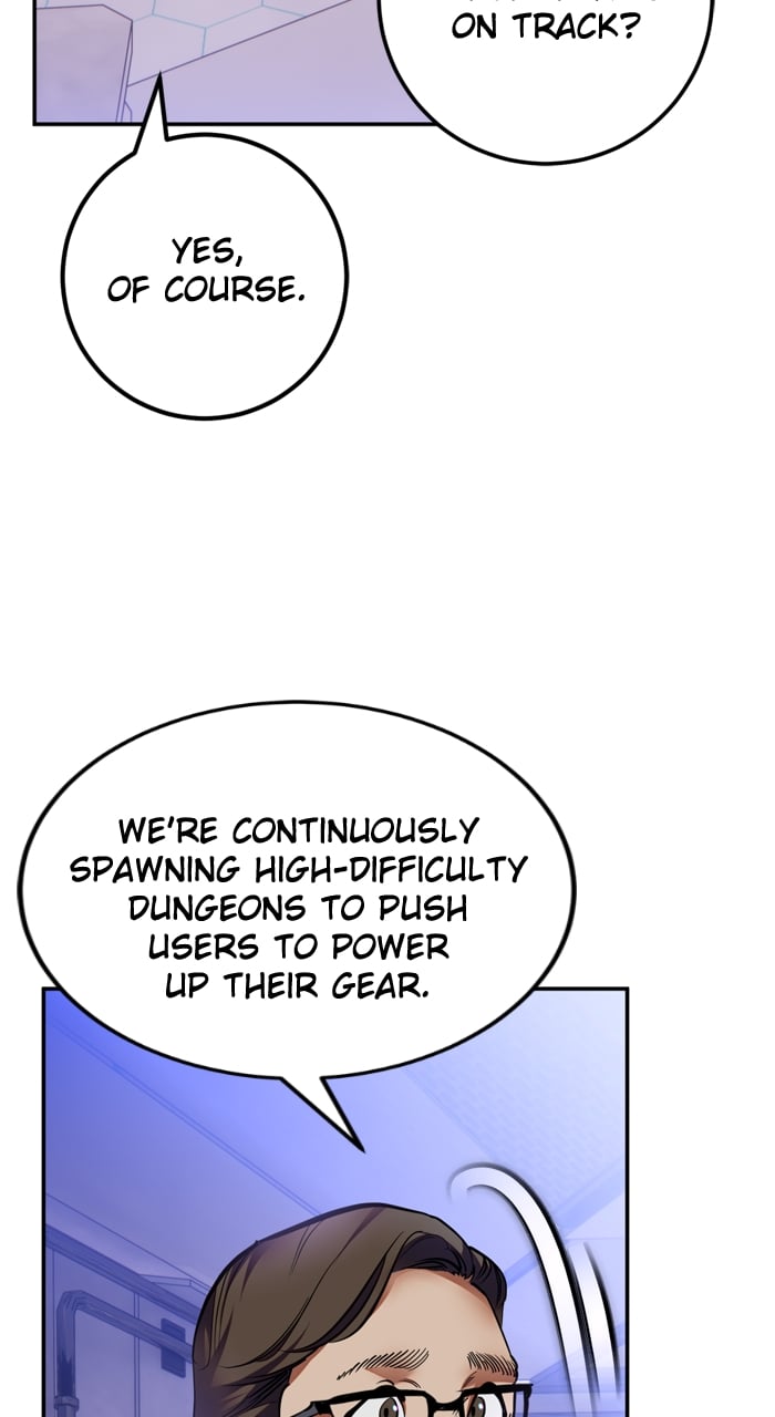 Read Return to Player (en) Manga Online