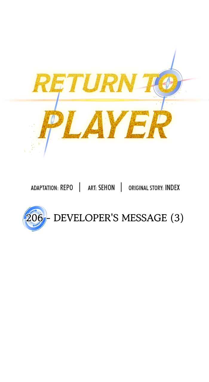 Read Return to Player (en) Manga Online
