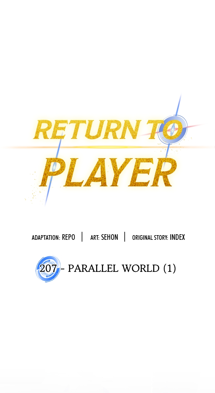 Read Return to Player (en) Manga Online
