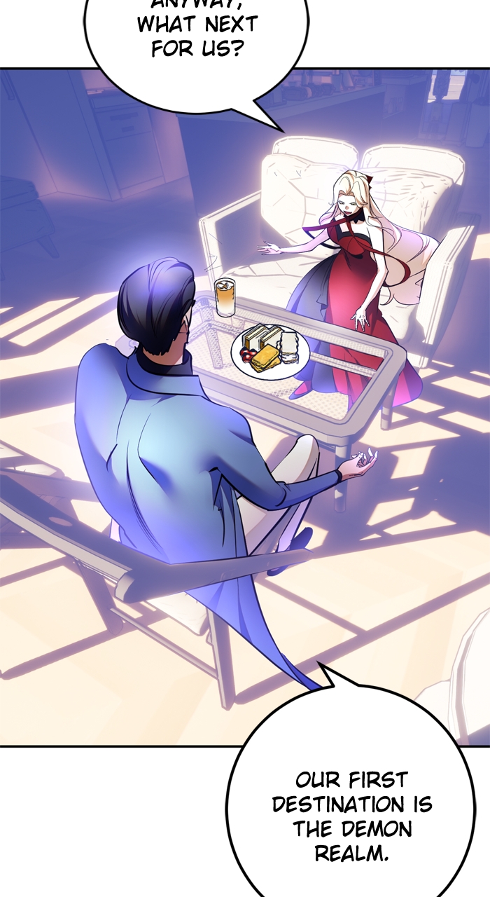 Read Return to Player (en) Manga Online