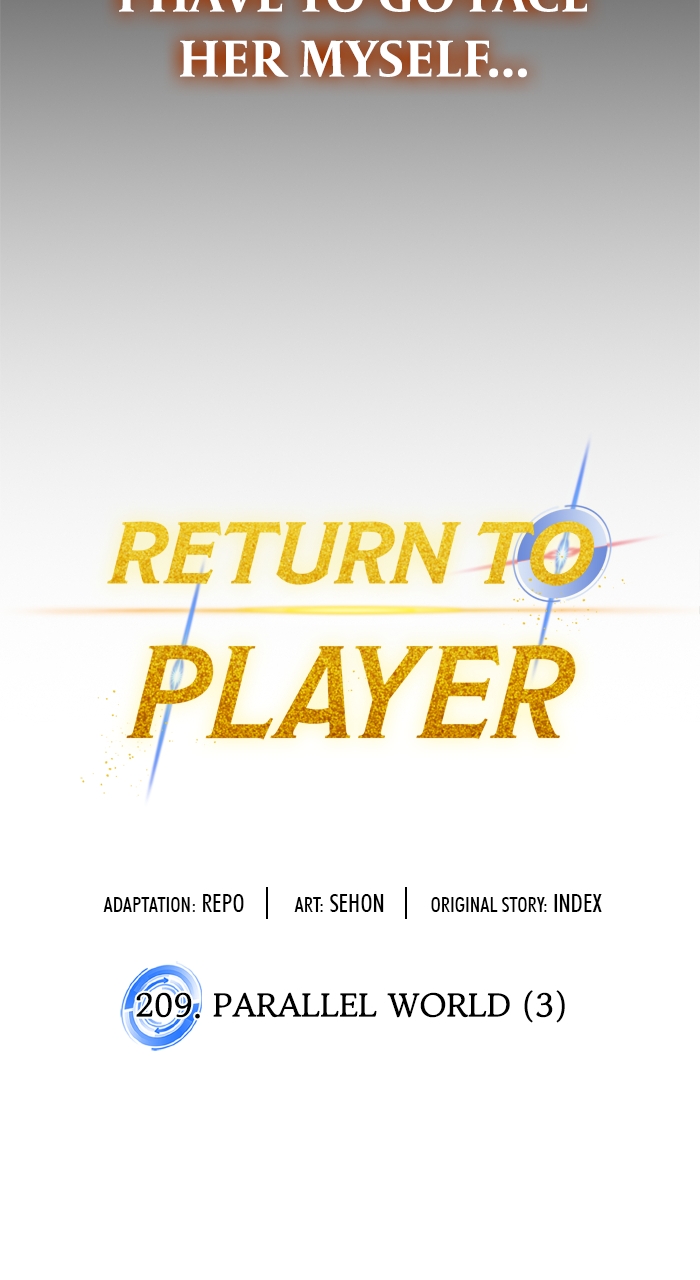 Read Return to Player (en) Manga Online