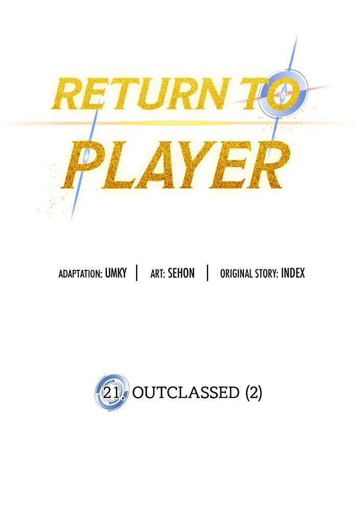 Read Return to Player (en) Manga Online