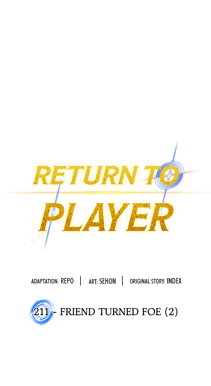 Read Return to Player (en) Manga Online