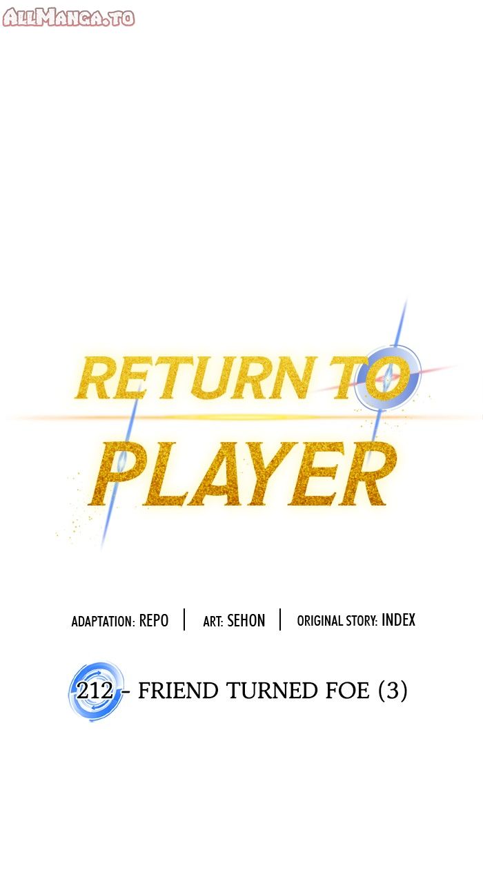 Read Return to Player (en) Manga Online