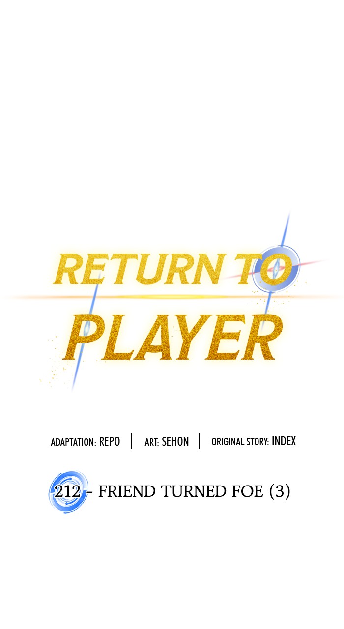 Read Return to Player (en) Manga Online