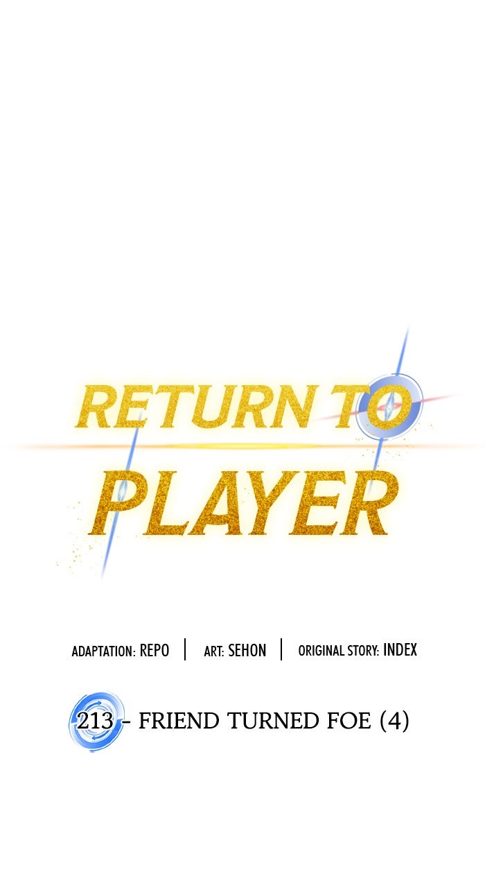 Read Return to Player (en) Manga Online
