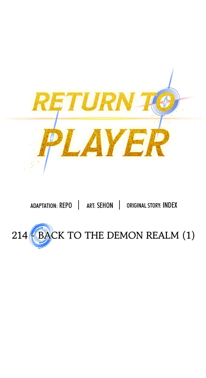Read Return to Player (en) Manga Online